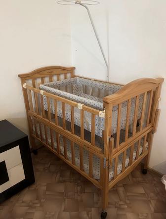 Колыбель - кровать для младенца
