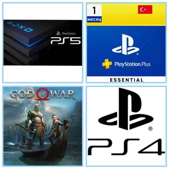 Купить игру на Sony PlayStation Платформа PS5 PS4 Подписка ПК Игры