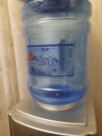 вода артезианская 19л Cool WAters