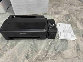 Продам цветной принтер Epson L132
