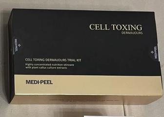 Medi peel cell toxing