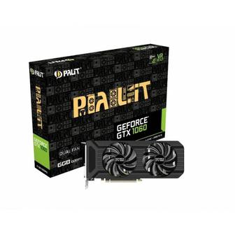 Продам видеокарту Palit GeForce GTX 1060 6 gb