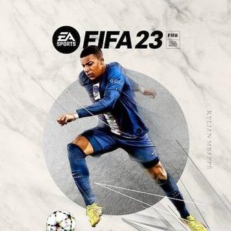 Продам игру FIFA 23 для PS3