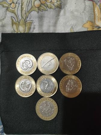 Продам редкие коллекционные монеты