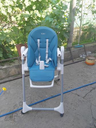 Продам детский стульчик ILOVI для кормления