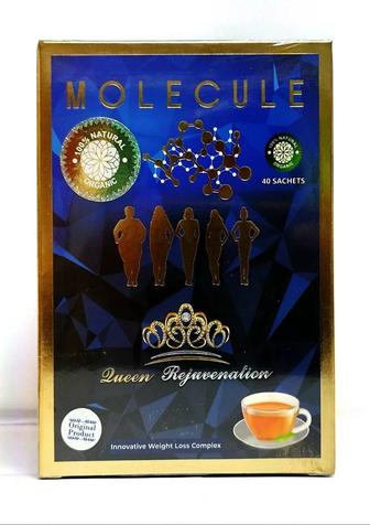 Molecule ( Молекула Чай ) упаковка 40 шт,для похудения