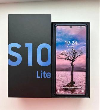 Samsung s10lite 6/128gb идеальный