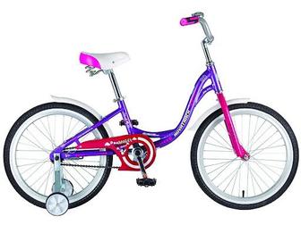 Велосипед детский Nova Track