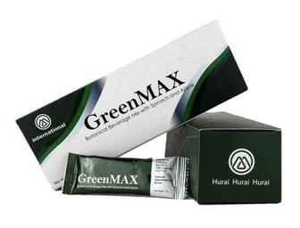 GreenMax (ГринМакс), M-International