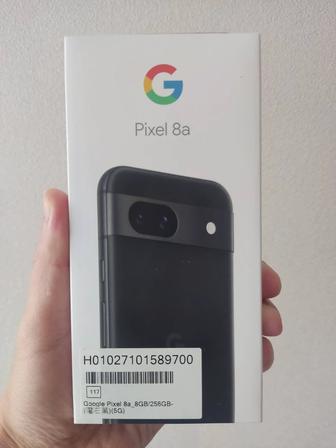 Продам Google Pixel 8A 8/256 на гарантии без обмена и торга