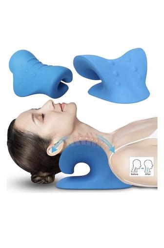 Массажер Massage pillow подушка акупунктурный, разминающий