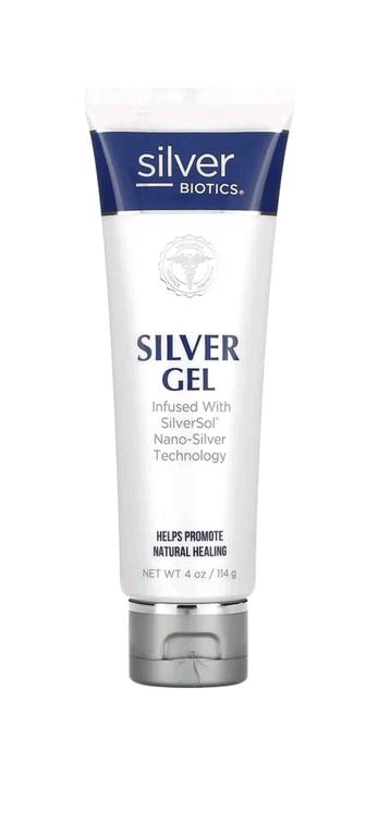 Silver gel Средство для заживления ран