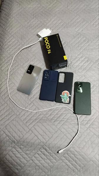Продам смартфон Xiaomi Poco F4 8/256