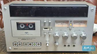 Кассетная дека Akai gxc 570d mk2