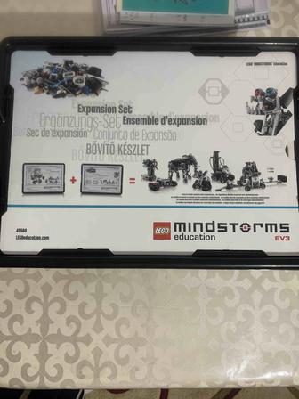 Lego EV3 mindstorms education