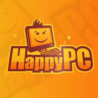 HappyPC Ремонт ноутбуков,ПК. Сборка игровых ПК