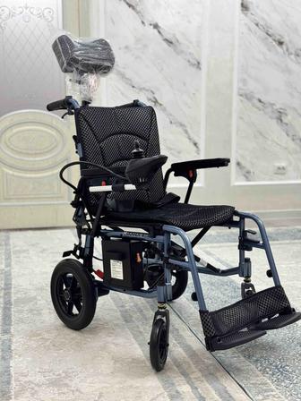 Кресло-коляска для инвалидов электрическая