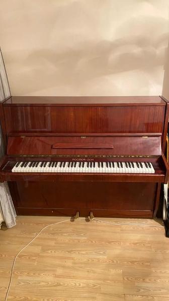 Продам пианино Ростов-Дон в отличном состоянии