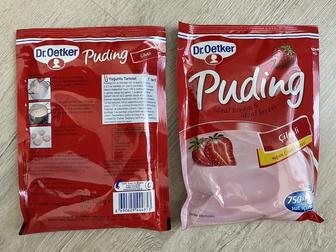 Пудинг!/турецкий пудинг, (для КТЛ) pudding