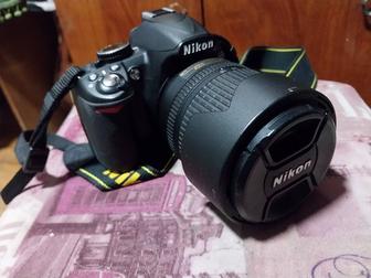 Продам фотоаппарат Nikon D 3100