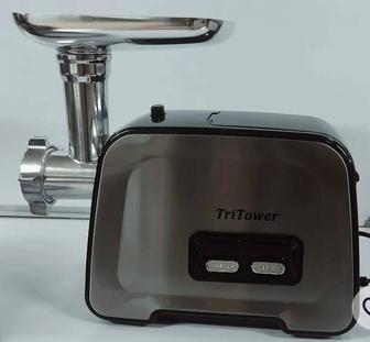 Электро мясорубка TriTower TT - G18 (новая).