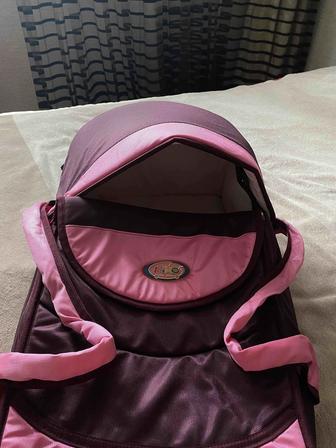 Детская переносная сумка и сумка для одежды