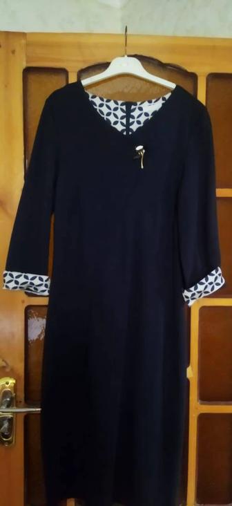 Платье женское производство Турция размер 48