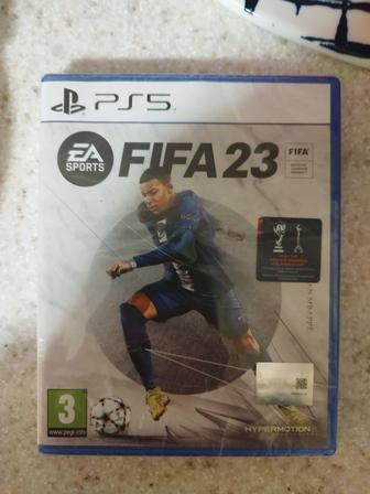 FIFA 23 на PS 5