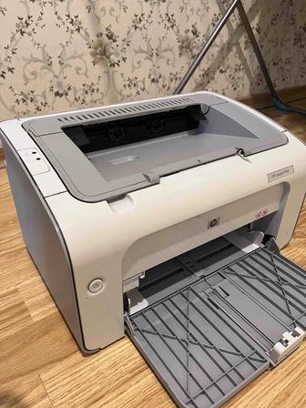 Продам принтер HP laserJet P1102