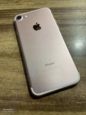 iPhone 7 rose gold 128 gb