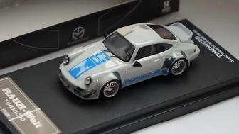 Модели Porsche 911 | Timemicro \ HotWheels