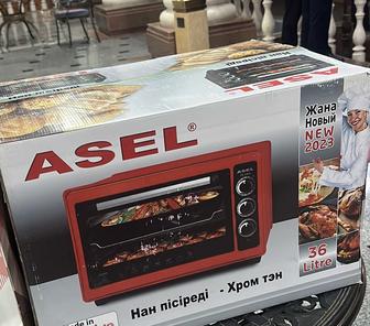 Продается печка Asel