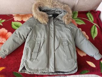 Продаю Куртка зимняя новая