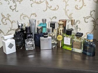 Parfums de Marly, Dior, Chanel, Creed, Armani, Initio, Tygar, EP, MFK