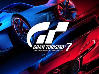 Продаю новый диск Gran Turismo 7