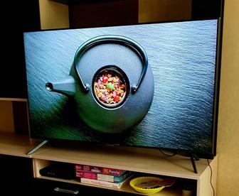 Большой телевизор 2023года Samsung 130cm Smart