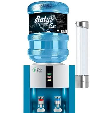 Доставка артезианской воды Batyr Su 18.9 литров