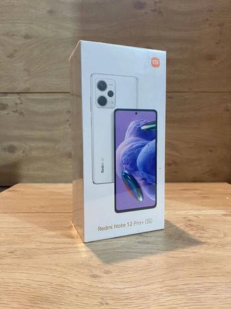 Продам новый запечатанный Redmi Note 12 Pro Plus 256г