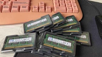 Оптом! SO-DIMM DDR3 1600 8Gb Samsung. Новая