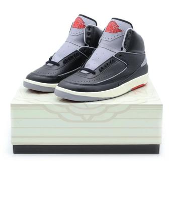 Продам кроссовки Jordan 2 Retro Black Cement