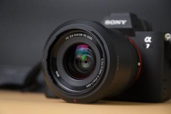 Продам камеру Sony a7 m4