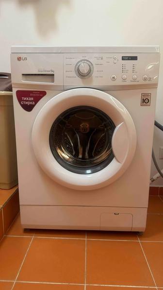 Продам стиральную машину (автомат)