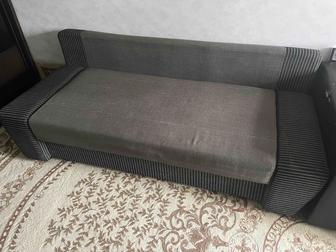 Удобный раскладной диван