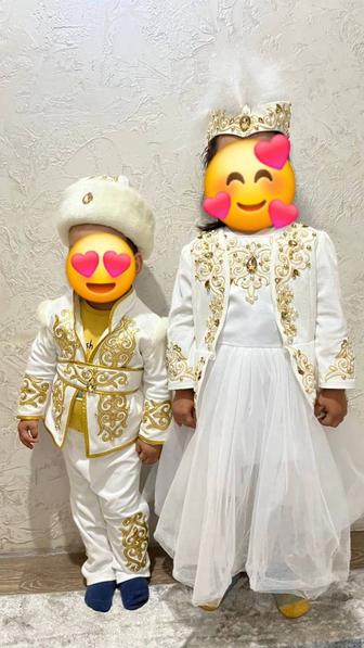 Национальный костюм қазақша 1 жас , 3жас Алматы