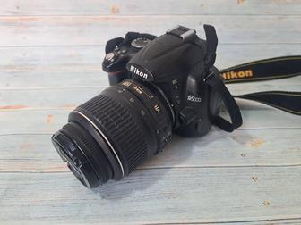 Продам фотоаппарат Nikon D5000 (идеал)