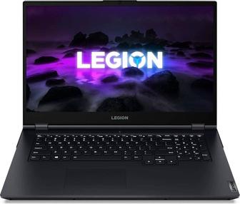 Продам новый игровой ноутбук17.3 Lenovo Legion 5/GeForce RTX 3060