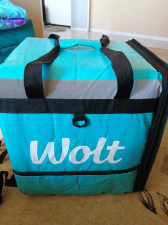 Срочно продам сумку от Wolt