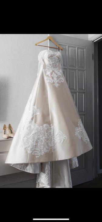 Свадебное/узату платье La Novia