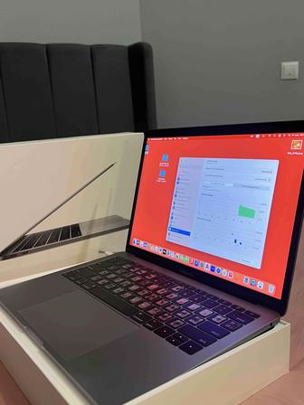 macbook 13 pro 1 тб 2 порта макбук 2017 года