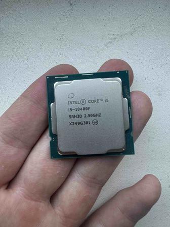 процессор intel core i5 10400f